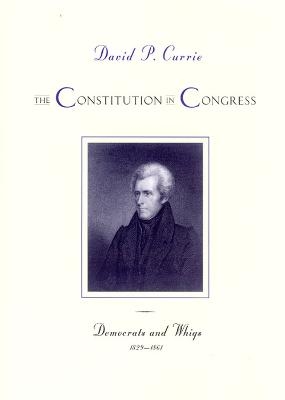 The Constitution in Congress - David P. Currie