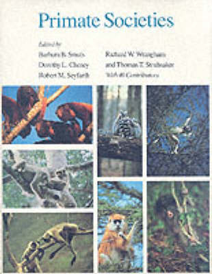 Primate Societies - 