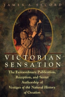 Victorian Sensation - James A. Secord