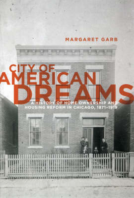 City of American Dreams - Margaret Garb