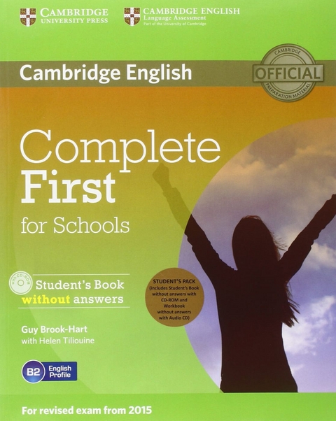 Complete First for Schools - Guy Brook-Hart