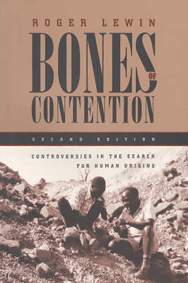 Bones of Contention - Roger Lewin