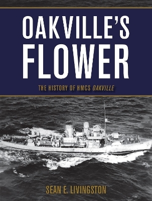 Oakville's Flower - Sean E. Livingston