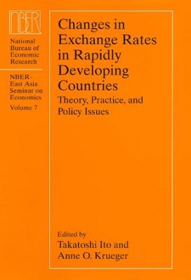 Changes in Exchange Rates in Rapidly Developing Countries - 