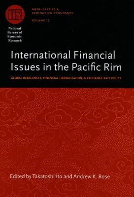 International Financial Issues in the Pacific Rim - 