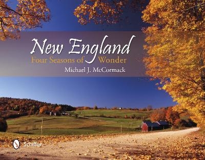 New England - Michael J. McCormack