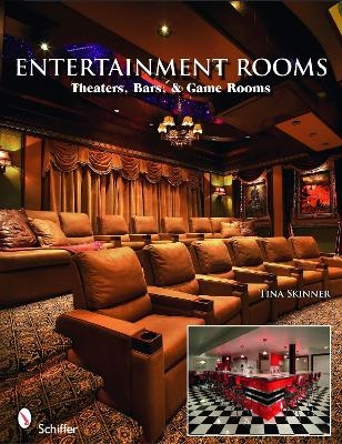 Entertainment Rooms - Tina Skinner