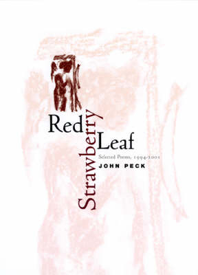 Red Strawberry Leaf - John Peck