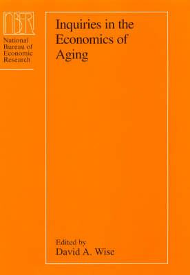 Inquiries in the Economics of Aging - 