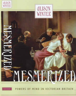 Mesmerized - Alison Winter