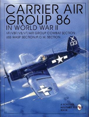 Carrier Air Group 86 - Ltd. Publishing  Schiffer