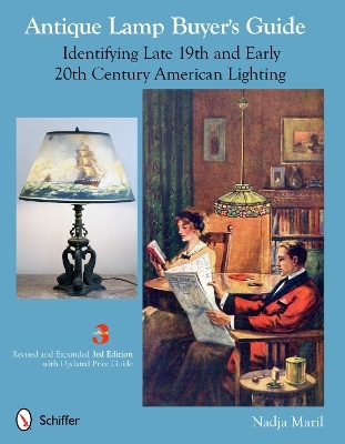 Antique Lamp Buyer's Guide - Nadja Maril