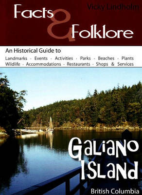 Galiano Island - Vicky Lindholm