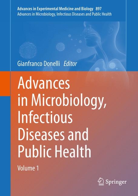 Advances in Microbiology, Infectious Diseases and Public Health - 