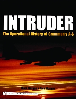 Intruder: - Mark Morgan