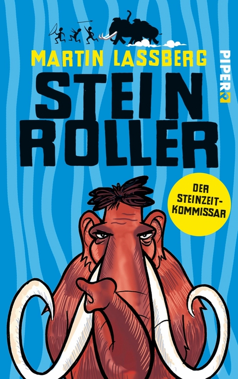 Steinroller -  Martin Lassberg