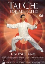 Tai Chi for Arthritis - Paul Lam