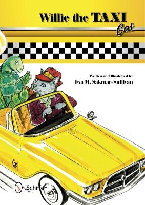 Willie the Taxi Cat - Eva M. Sakmar-Sullivan