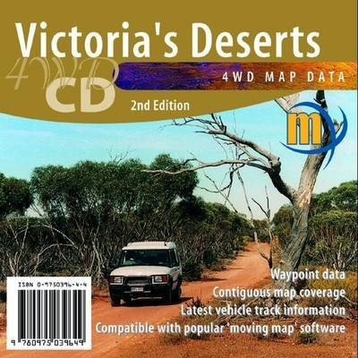 Victoria Deserts 4wd Cd - 