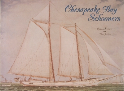 Chesapeake Bay Schooners - Quentin Snediker