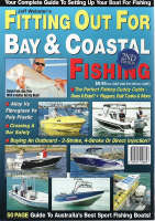 Jeff Webster's Fitting Out for Bay and Coastal Fishing - Jeff Webster