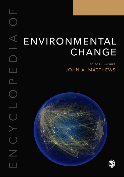 Encyclopedia of Environmental Change - 