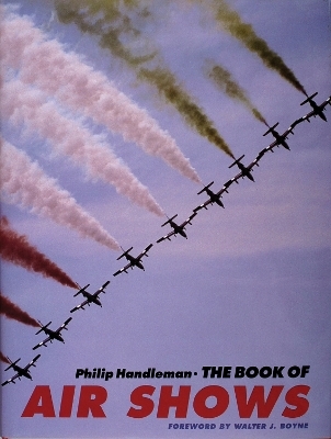 The Book of Air Shows - Philip Handleman