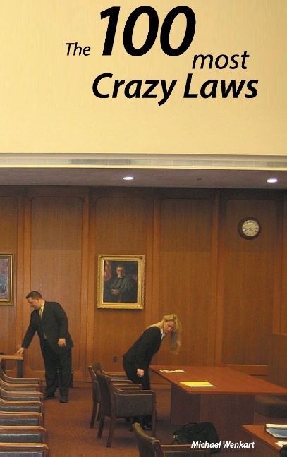 100 Crazy Laws - Michael Wenkart