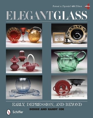 Elegant Glass - Debbie &amp Coe;  Randy