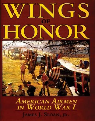 Wings of Honor - James J. Sloan