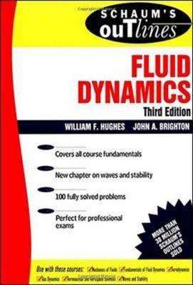 Schaum's Outline of Fluid Dynamics -  John A. Brighton,  William F. Hughes,  Nicholas Winowich