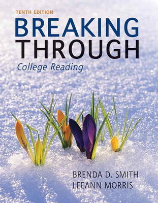 Breaking Through - Brenda D. Smith, LeeAnn Morris