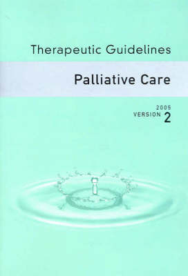 Therapeutic Guidelines - 