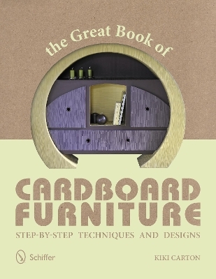 The Great Book of Cardboard Furniture - Kiki Carton