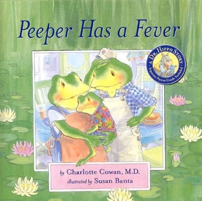 Peeper Has a Fever - Charlotte Cowan