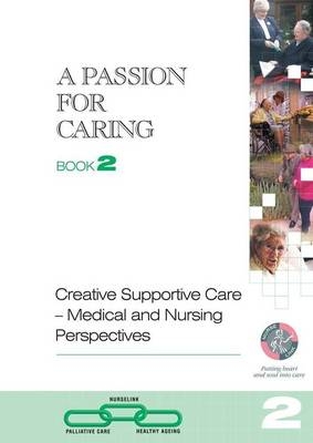 Creative Supportive Care - Joy Nugent