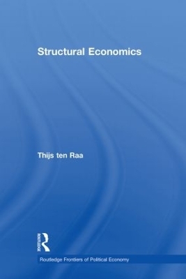 Structural Economics - Thijs ten Raa