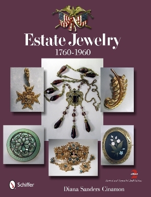 Estate Jewelry - Diana Sanders Cinamon