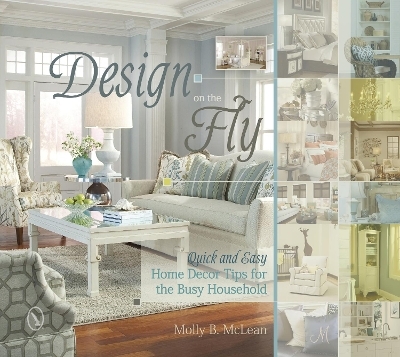 Design on the Fly - Molly B. McLean