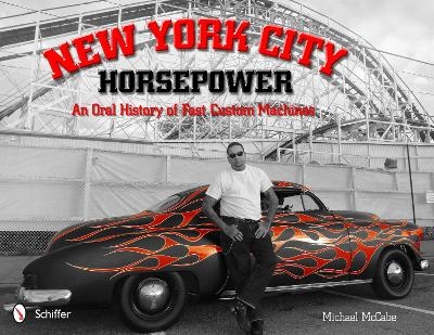 New York City Horsepower - Michael McCabe