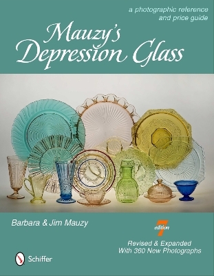 Mauzy's Depression Glass - Barbara &amp Mauzy;  Jim