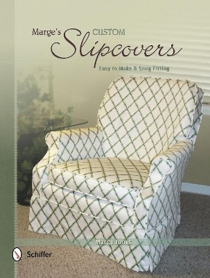 Marge's Custom Slipcovers - Marge Jones