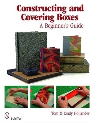 Constructing and Covering Boxes - Tom &amp Hollander;  Cindy