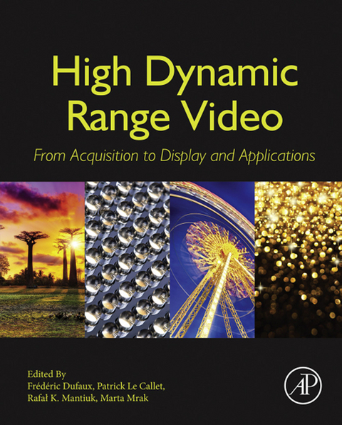 High Dynamic Range Video - 