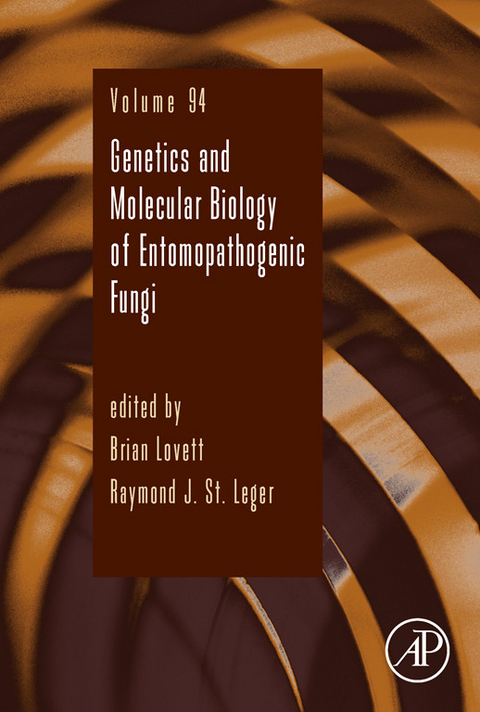 Genetics and Molecular Biology of Entomopathogenic Fungi - 