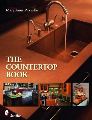 The Countertop Book - Mary Anne Piccirillo