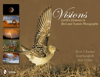 Visions: Earth's Elements in Bird and Nature Photography - Kevin T. Karlson