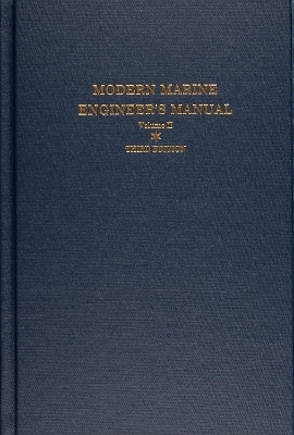 Modern Marine Engineer’s Manual - 