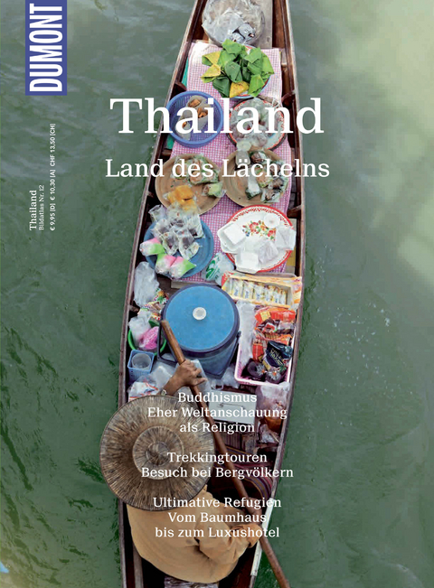 DuMont BILDATLAS Thailand - Michael Möbius