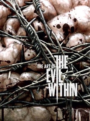 Art Of Evil Within - Dark Horse, Games Bethesda